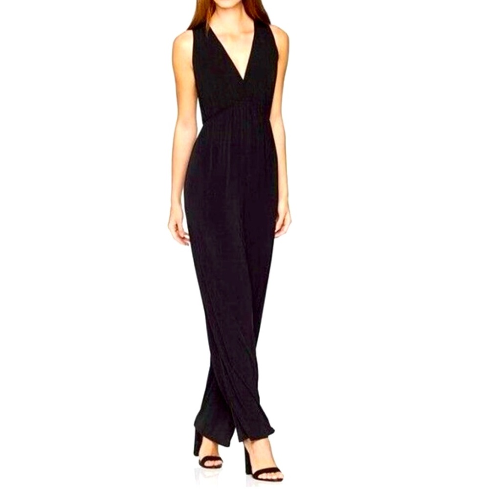 BCBGeneration Black Maxi Pencil Skirt for Work